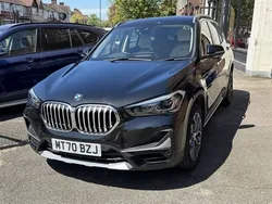 Black Used 2020 BMW X1 xLine SUV | £22,795 (A bit pricey)