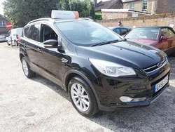 Black Used 2016 Ford Kuga Titanium SUV | £6,049 (Fair price)