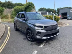 Grey New 2025 Citroën C3 Hatchback | £17,585 (Fair price)