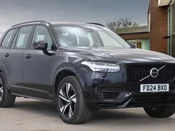 Used 2024 Volvo XC90 Plus SUV | £49,750 (Fair price)