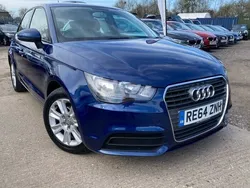 Used 2015 Audi A1 Sportback Design Hatchback | £6,295 (Fair price)