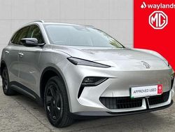 New 2025 MG S5 SE SUV | £22,341 (Fair price)