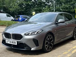 Grey Used 2025 BMW 123 M Sport Hatchback | £31,600 (Good price)