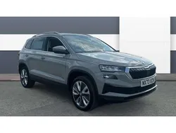 Grey Used 2023 Skoda Karoq SE L SUV | £22,959 (Fair price)