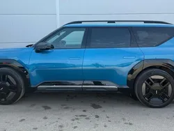 Blue Used 2024 Kia EV9 GT-Line S SUV | £57,495 (Fair price)