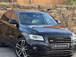 Black Used 2016 Audi SQ5 Performance SUV | £15,995 (Fair price)