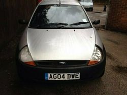 Used 2004 Ford Ka Hatchback | £749 (Super price)