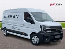 New 2024 Nissan Interstar Tekna Van | £28,295