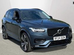 Blue Used 2024 Volvo XC90 Ultra SUV | £45,085 (Fair price)
