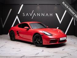 Red Used 2019 Porsche 718 Cayman Coupe | £40,500 (Good price)