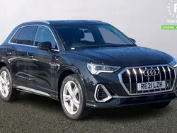 Used 2023 Audi Q3 S-Line SUV | £23,199 (Super price)