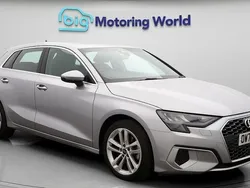 Used 2024 Audi A3 Sportback Sport Hatchback | £17,400 (Good price)