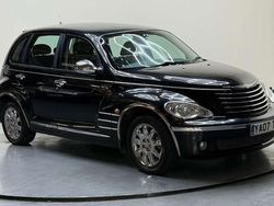 Used 2007 Chrysler PT Cruiser Limited | £3,495