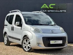 Grey Used 2009 Fiat Qubo Dynamic MPV | £1,995 (Good price)