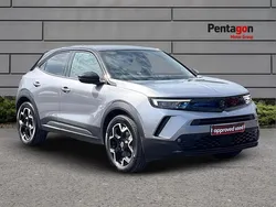 Grey Used 2023 Vauxhall Mokka Ultimate SUV | £14,995 (Fair price)
