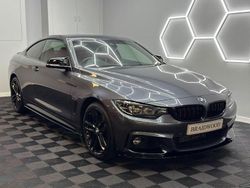 Grey Used 2018 BMW 435 M Sport Coupe | £18,790 (Fair price)