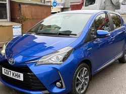 Used 2017 Toyota Yaris Hybrid | £8,799 (Super price)