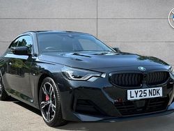 Black Used 2025 BMW 220 M Sport Coupe | £32,217 (Super price)