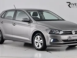 Limestone grey Used 2020 VW Polo SE Hatchback | £12,465 (Fair price)