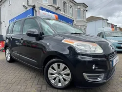 Black Used 2009 Citroën C3 Picasso VTR Sport MPV | £2,089 (Fair price)