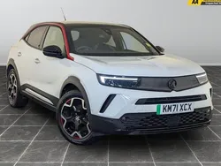 White Used 2021 Vauxhall Mokka SRi SUV | £10,995 (Good price)