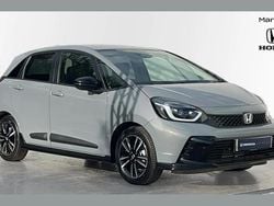 Grey New 2025 Honda Jazz Advance Hatchback | £26,891 (Fair price)