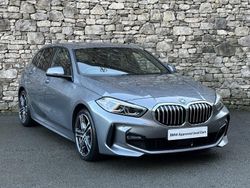 Grey Used 2023 BMW 118 M Sport Hatchback | £20,449 (Fair price)