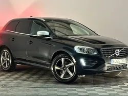 Black Used 2016 Volvo XC60 R-Design SUV | £8,795 (Good price)