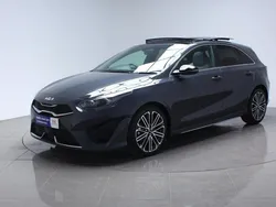Grey Used 2024 Kia Ceed GT-Line S Hatchback | £24,022 (Expensive)