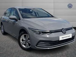 Grey Used 2022 VW Golf VIII Life Hatchback | £17,679 (Super price)
