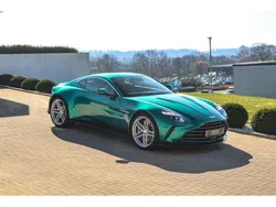 Green Used 2024 Aston Martin V8 Vantage Coupe | £159,990