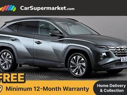 Used 2024 Hyundai Tucson Premium SUV | £16,497 (Good price)