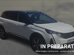 White Used 2021 Peugeot 5008 Premium MPV | £20,822 (Fair price)