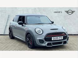 Grey Used 2020 Mini John Cooper Works Hatch Hatchback | £18,901 (Fair price)