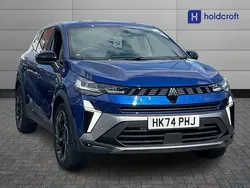 Blue Used 2024 Renault Symbioz SUV | £24,499 (Fair price)