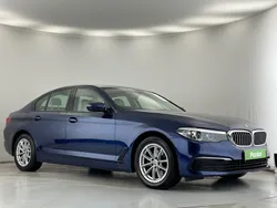 Blue Used 2020 BMW 520 Comfort Edition Sedan | £15,500 (Super price)