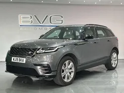 Grey Used 2019 Land Rover Range Rover Velar SE Dynamic SUV | £19,994 (Super price)