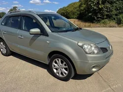 Green Used 2009 Renault Koleos Dynamique SUV | £750