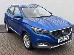 Used 2020 MG ZS Excite Hatchback | £9,492 (Good price)