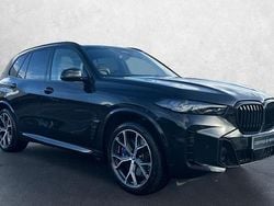 Black Used 2023 BMW X5 M Sport SUV | £59,990 (Fair price)