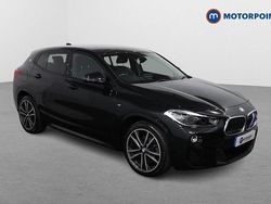 Black Used 2020 BMW X2 M Sport SUV | £20,299 (Fair price)
