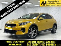 Yellow Used 2021 Kia XCeed SUV | £13,000 (Fair price)