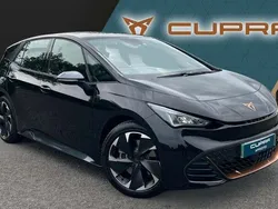 Used 2025 Cupra Born e-Boost Hatchback | £24,612 (Good price)