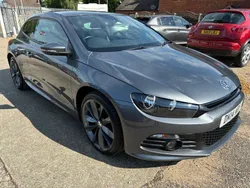 Grey Used 2014 VW Scirocco R-line Coupe | £8,995 (Fair price)
