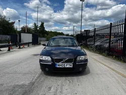 Blue Used 2005 Volvo S60 SE Sedan | £1,850 (Good price)