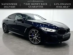 Black Used 2022 BMW 840 M Sport Coupe | £41,490 (Fair price)