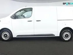 White Used 2024 Vauxhall Vivaro S Van | £20,495 (Fair price)