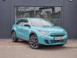 New 2024 Fiat 600E La Prima Hatchback | £27,995 (Fair price)
