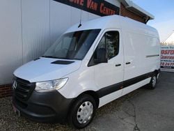 White Used 2022 Mercedes Sprinter Premium Van | £15,995 (Super price)