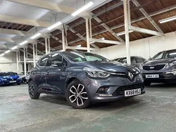 Grey Used 2019 Renault Clio IV Play Hatchback | £6,194 (Good price)